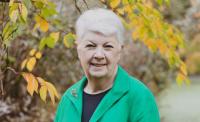 Portrait photo of Elizabeth A. Nesbitt 