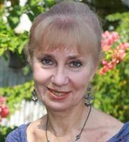 Luba Vikhanski, photo by Arnon de Shalit