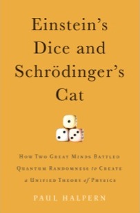 Cover of "Einstein's Dice"