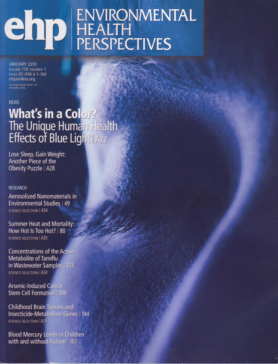 EHP cover