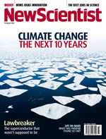 Issue 2669 of New Scientist magazine Issue 2669 of New Scientist magazine