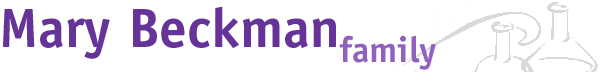 Mary's family